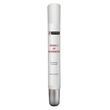 Imagem de Rejuvenescimento labial com vitamina C – Protetor labial hidratante e hidratante com antioxidantes para lábios jovens e saudáveis – 15 ml da Cosmesis