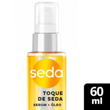 Imagem de Sérum + Óleo de Tratamento Seda Toque de Seda 60ml