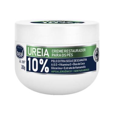 Imagem de Creme Restaurador para os Pés Ideal Ureia 10% Pele Extra Seca e Descam