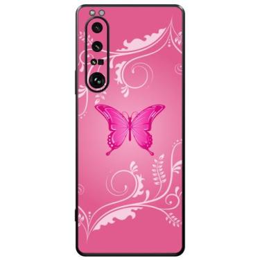 Imagem de Capa Adesivo Skin361 Verso Para Sony Xperia 1 III (2021) - KawaSkin