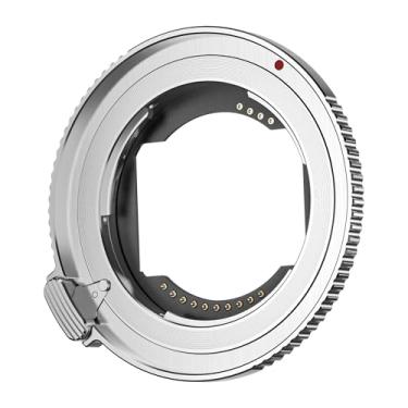 Imagem de VILTROX Adaptador de montagem de lente E-Z, conversor de lente de foco automático, compatível com lentes E-Mount para câmeras Nikon Z-Mount Mirrorless Z5 Z50 Z6 Z6II Z7 Z7II Zfc