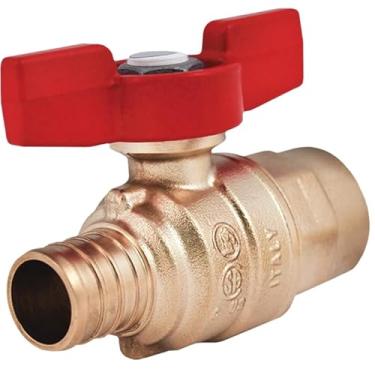 Imagem de Legend Valve 101-583NL 1/5.1 cm T-805 NO LEAD SxB BV Modelo T-805NL Sweat x F1807 PEX