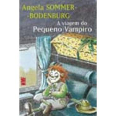 Imagem de a Viagem Do Pequeno Vampiro