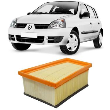 Imagem de Filtro Ar Renault Sandero Duster Clio Mahle LX773
