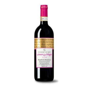 Imagem de Vinho Tinto Brunello di Montalcino Podere Le Ripi 750ml
