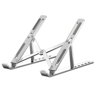 Imagem de Suporte dobrável para tablet para notebook em liga de alumínio - Light