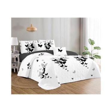 Imagem de Colcha de edredão Summer 1.5 quadrada 180x230cm com fronha - Lightbek 