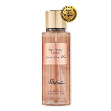 Imagem de Colonia victoria secret bare vanilla original importado - VICTORIA'S S