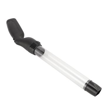 Imagem de Yosoo Vacuum Spider Catcher LED Light Strong Sucção Long Handle Transparente PC Tube, Bateria Powered Safety Grabber, Fácil Remoção para Mariposa Vespas Abelhas, Com Design de Punho