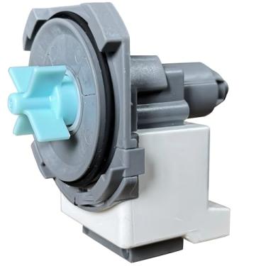 Imagem de Versão atualizada DD81-02635A B20-3A01 conjunto de bomba de drenagem de máquina de lavar louça, adequado para máquina de lavar louça Samsung DW80R2031US/AA DW80N3030US/AA DW80N3030UW/AA e outros