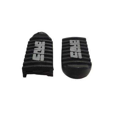 Imagem de Borracha Para Pedal Estribo Bros 125 Bros 150 Personalizada