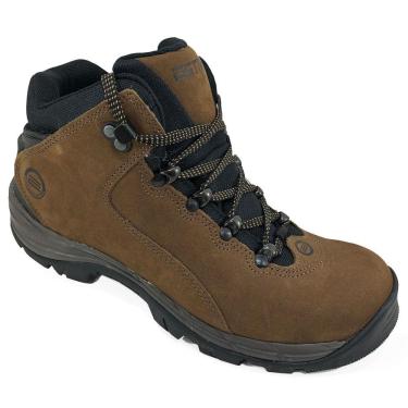 Imagem de Bota Couro Estival TDust Masculina - Marrom