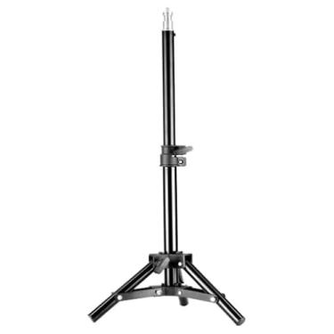 Imagem de Tripé Para Iluminação Com 50cm para flash e estúdio fotográfico