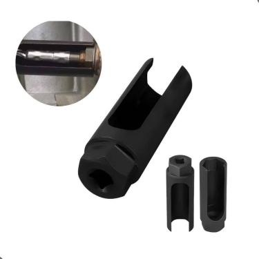 Imagem de 2X Chave Soquete Sonda Lambda Estriada 22Mm Sextavada Aberta