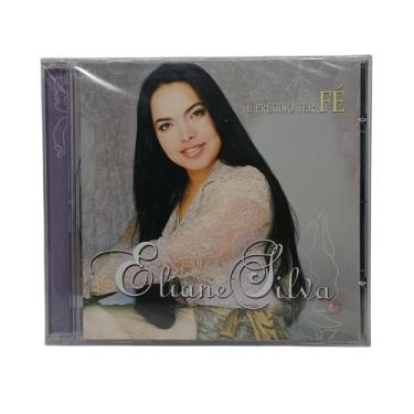 Imagem de Cd eliane silva  é preciso ter fé - ZEKAP GOSPEL