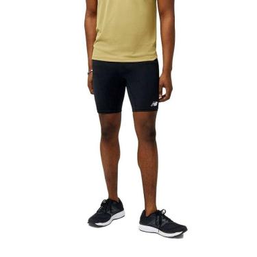 Imagem de Bermuda Masculina New Balance Run com Bolso MS31245