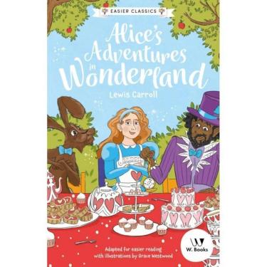 Imagem de Livro Alice`S Adventures In Wonderland - W. Books