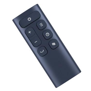 Imagem de ZWP Controle remoto de substituição para ventilador de torre Dreo DR-HTF018S DR-HTF006, para ventilador de pedestal PF311 PF512 PF715S DR-HPF001 DR-HPF012 DR-HPF005S, para circulador de mesa CF511S