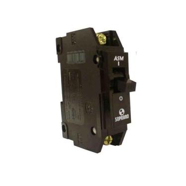 Imagem de Disjuntor uni 40a pto soprano