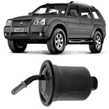 Imagem de Filtro Combustível Pajero Sport 3.5 2002 a 2010