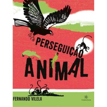 Imagem de Literatura Infantil - Perseguição Animal