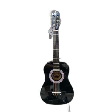 Imagem de Violao Infantil Myth Acustico Nylon Mt34N Preto