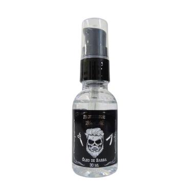 Imagem de Óleo De Barba Black Fix Profissional 30Ml