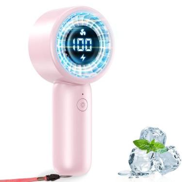 Imagem de Ventilador turbo portátil BEYYON turboalimentado de 120 mL com display