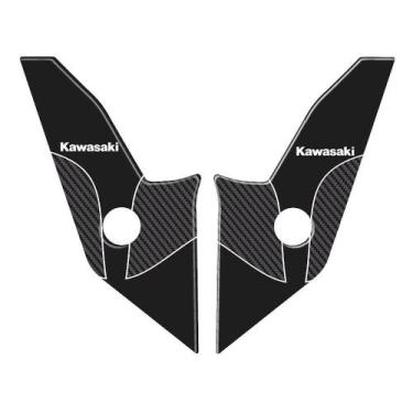 Imagem de Adesivo Z-400 2020 Compatível com Paralama Resinado para Motocicletas 