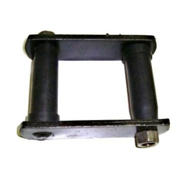 Imagem de Jumelo Da Mola Traseira Rural/Pick Up F 75 Ford Willys Após 1965