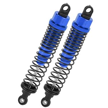 Imagem de Domary 2pcs 108mm RC Metal Chofces Adversper Damper, Atualizar Peças Com Alta Flexibilidade e Durabilidade, para Slash 2wd RC Cars (#3)