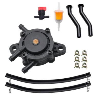 Imagem de JDLLONG Bomba de combustível GT235 para trator de cortador de grama John Deere Z425 Z355E GT245 GX255 G100 GT235E G110