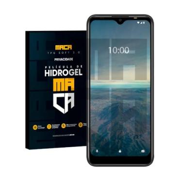 Imagem de Película Hidrogel Meizu Frente Privacidade Todos Modelos Modelo:16th Plus MACA