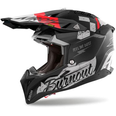 Imagem de Capacete Airoh Aviator 3 Burnout
