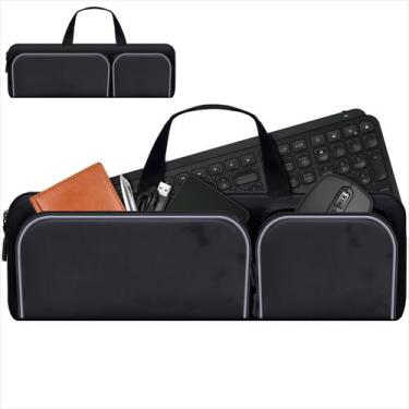 Imagem de Estojo de transporte de teclado Tanmain para Logitech MX Keys S/MX Key