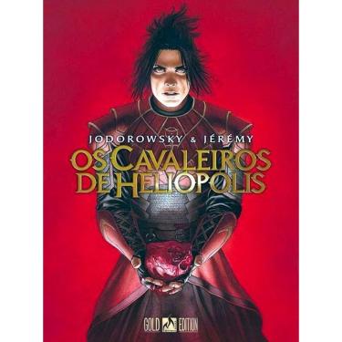 Imagem de Os Cavaleiros De Heliópolis - Volume 2 - Vol. 2