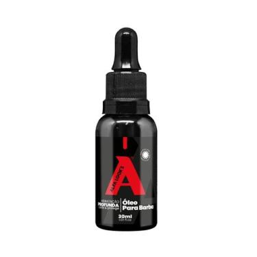 Imagem de Óleo para barba hidratação profunda - alfa look's 30 ml