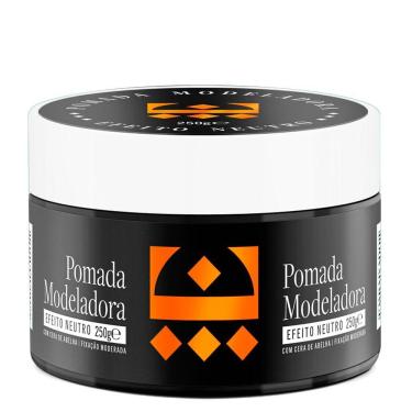 Imagem de Pomada Para Cabelo Efeito Neutro Embaixador 250G