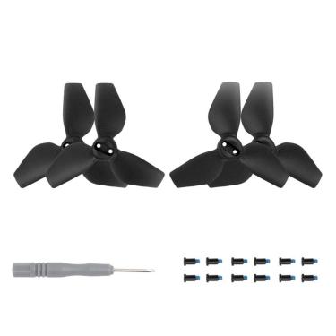 Imagem de 2 Pares De Hélices Sunnylife Para Drone Dji Neo