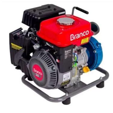 Imagem de Motobomba Centrífuga À Gasolina B4t 703 2 X 2 Pol. 3Cv Partida Manual 