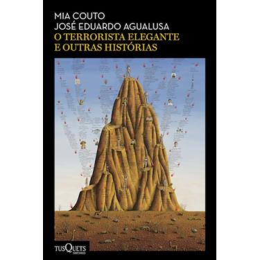 Imagem de Livro - O terrorista elegante e outras histórias