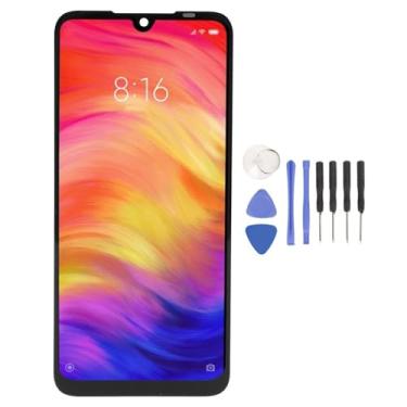 Imagem de Tela de substituição de 16.0 cm para Note 7 60Hz taxa de atualização TFT LCD tela sensível ao toque digitalizador com ferramentas de reparo