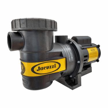 Imagem de Bomba Mono M T-Plas Para Piscina Com Pre-Filtro - Jacuzzi | 1 Cv 1A