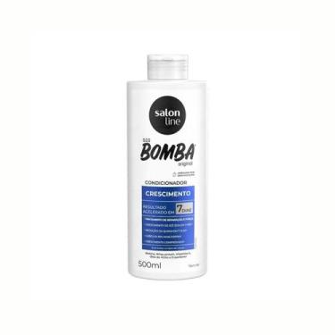 Imagem de Condicionador SOS Bomba Original 500ml Salon Line