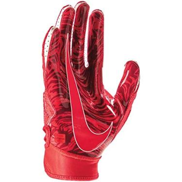 Imagem de Luvas de futebol juvenis Nike Superbad 4.5, University Red/University Red/White, Small