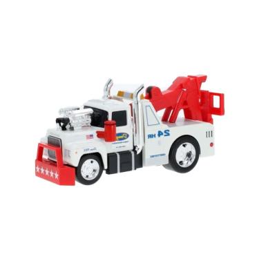 Imagem de Miniatura Caminhão Work Rigs 1980 Mack A6855T Tow Truck 1:64