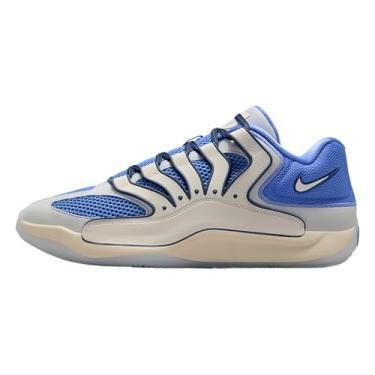 Imagem de KD18 Tênis de basquete (Royal Pulse/Football Grey/Coconut Milk/Sail), Royal Pulse/cinza futebol/leite de coco/vela, 40