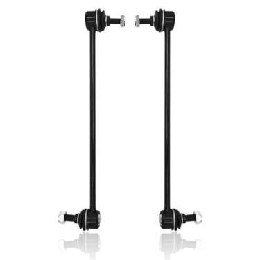 Imagem de HAWK BROTHER Kit de elos de barra oscilante, substituição para estabilizador dianteiro, kit de elos de extremidade de barra oscilante compatível com Volvo XC90 2003-2014, Volvo XC70 - K80501 2003-2014