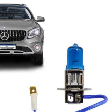 Imagem de Lampada super branca tiger alto h3 tiger alto 12v 55w