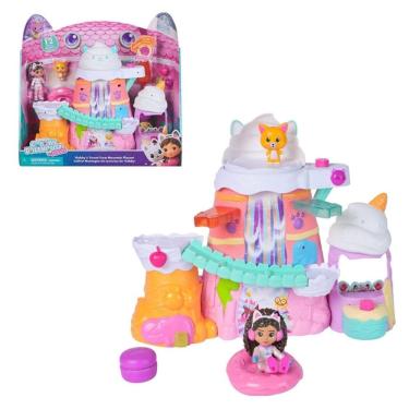 Imagem de Gabbys Dollhouse O Filme Playset Fabrica De Doces - Sunny